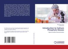 Capa do livro de Introduction to Calcium Phosphate Glasses 
