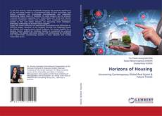 Buchcover von Horizons of Housing