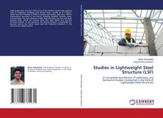 Copertina di Studies in Lightweight Steel Structure (LSF)