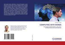Capa do livro de COMPUTING WITH WORDS 