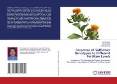 Buchcover von Response of Safflower Genotypes to Different Fertilizer Levels