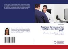 Capa do livro de Teachers' Communication Strategies and Language Skills 