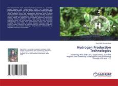 Portada del libro de Hydrogen Production Technologies