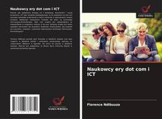 Naukowcy ery dot com i ICT kitap kapağı