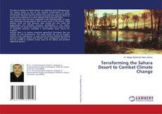 Capa do livro de Terraforming the Sahara Desert to Combat Climate Change 