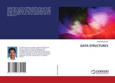 Capa do livro de DATA STRUCTURES 