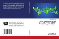 Couverture de Iraq Petroleum Sector Chronicle- Vol 5 (2014)