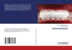 Couverture de ODONTOGENESIS