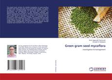Copertina di Green gram seed mycoflora