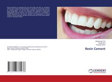 Capa do livro de Resin Cement 