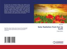 Capa do livro de Solar Radiation from Sun to Earth 