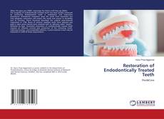 Capa do livro de Restoration of Endodontically Treated Teeth 