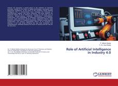 Role of Artificial Intelligence in Industry 4.0 kitap kapağı