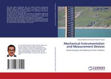 Couverture de Mechanical Instrumentation and Measurement Devices