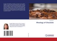 Copertina di Rheology of Chocolate