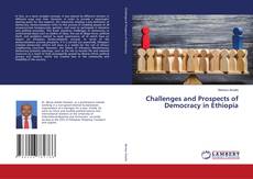 Copertina di Challenges and Prospects of Democracy in Ethiopia