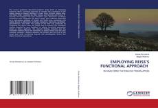 Copertina di EMPLOYING REISS’S FUNCTIONAL APPROACH