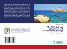 Capa do livro de The 1989 Salvage Convention and Environmental Salvage 