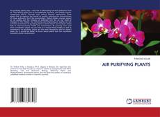 Capa do livro de AIR PURIFYING PLANTS 