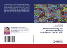 Capa do livro de Molecular cloning and characterization of recombinant human irisin 