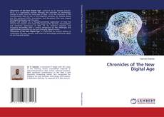 Capa do livro de Chronicles of The New Digital Age 
