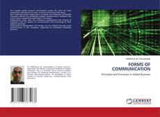 FORMS OF COMMUNICATION kitap kapağı