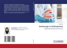 Capa do livro de Anchorage In Orthodontics 