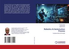 Capa do livro de Robotics & Automation Process 