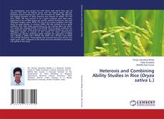 Buchcover von Heterosis and Combining Ability Studies in Rice (Oryza sativa L.)