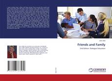 Capa do livro de Friends and Family 