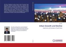 Buchcover von Urban Growth and Decline