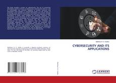 Capa do livro de CYBERSECURITY AND ITS APPLICATIONS 