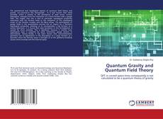 Capa do livro de Quantum Gravity and Quantum Field Theory 