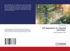 Capa do livro de ICT expansion in selected countries 