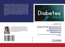 Buchcover von Study for the Assessment of Macrovascular Complications of Madhumeha