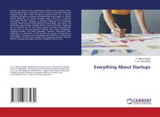 Capa do livro de Everything About Startups 