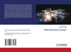 Capa do livro de Data Structures using C 