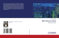 Capa do livro de BIM reference book 