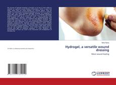 Capa do livro de Hydrogel, a versatile wound dressing 