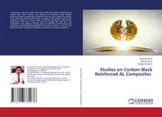Capa do livro de Studies on Corbon Black Reinforced AL Composites 