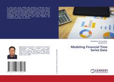 Capa do livro de Modeling Financial Time Series Data 