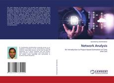 Capa do livro de Network Analysis 