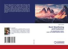 Copertina di Rock Weathering and Evolution