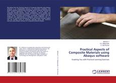 Capa do livro de Practical Aspects of Composite Materials using Abaqus software 