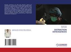 Capa do livro de DISTRACTION OSTEOGENESIS 