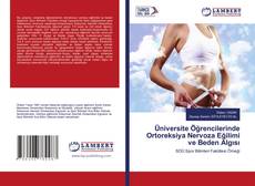 Couverture de Üniversite Öğrencilerinde Ortoreksiya Nervoza Eğilimi ve Beden Algısı