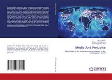 Capa do livro de Media And Prejudice 