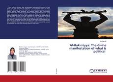 Capa do livro de Al-Hakimiyya: The divine manifestation of what is political 