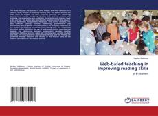 Capa do livro de Web-based teaching in improving reading skills 