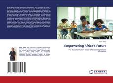 Couverture de Empowering Africa's Future